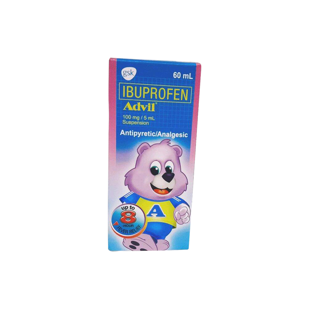 Advil Suspension 60mL