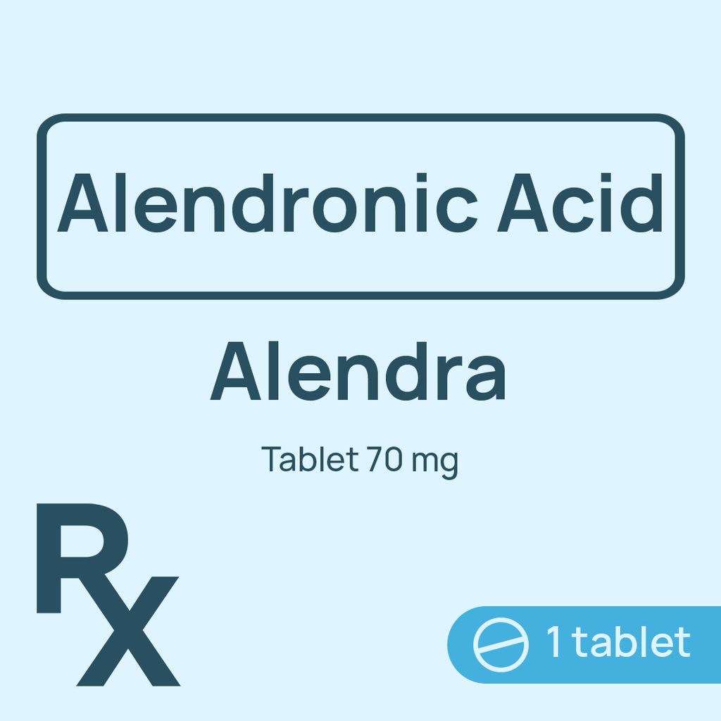 Alendra Tablet 70mg