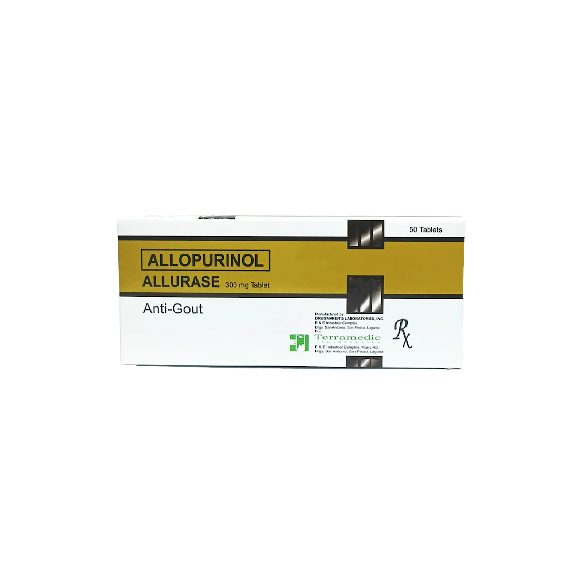 Allurase Tablet 300mg