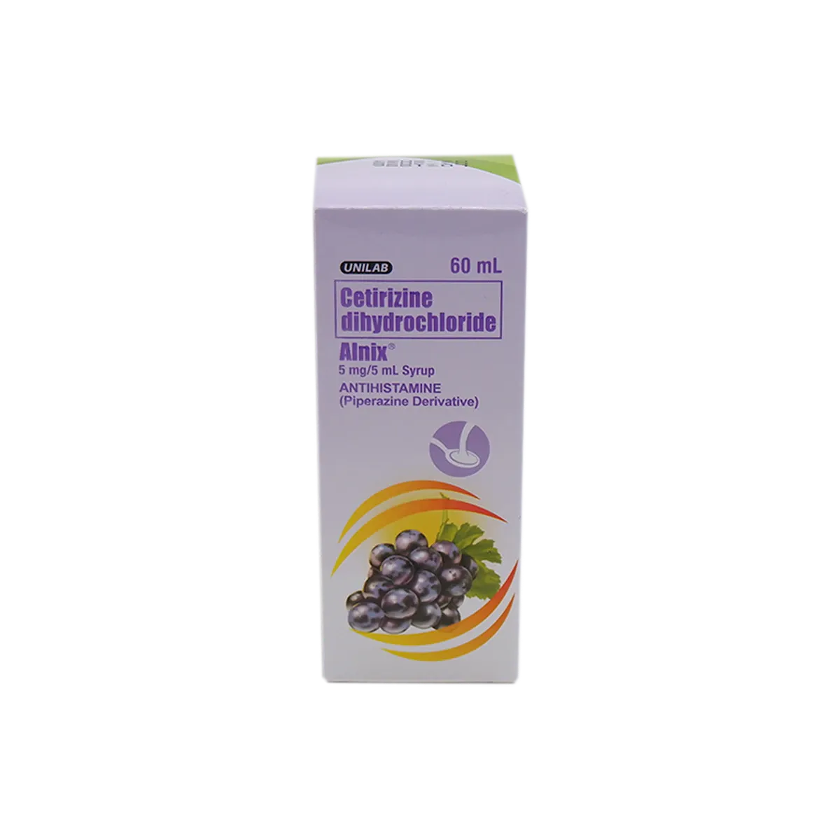Alnix Syrup 30mL