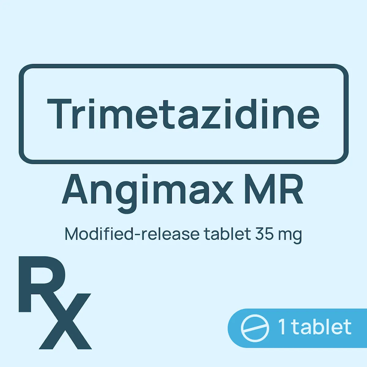 Angimax MR Tablet 35mg
