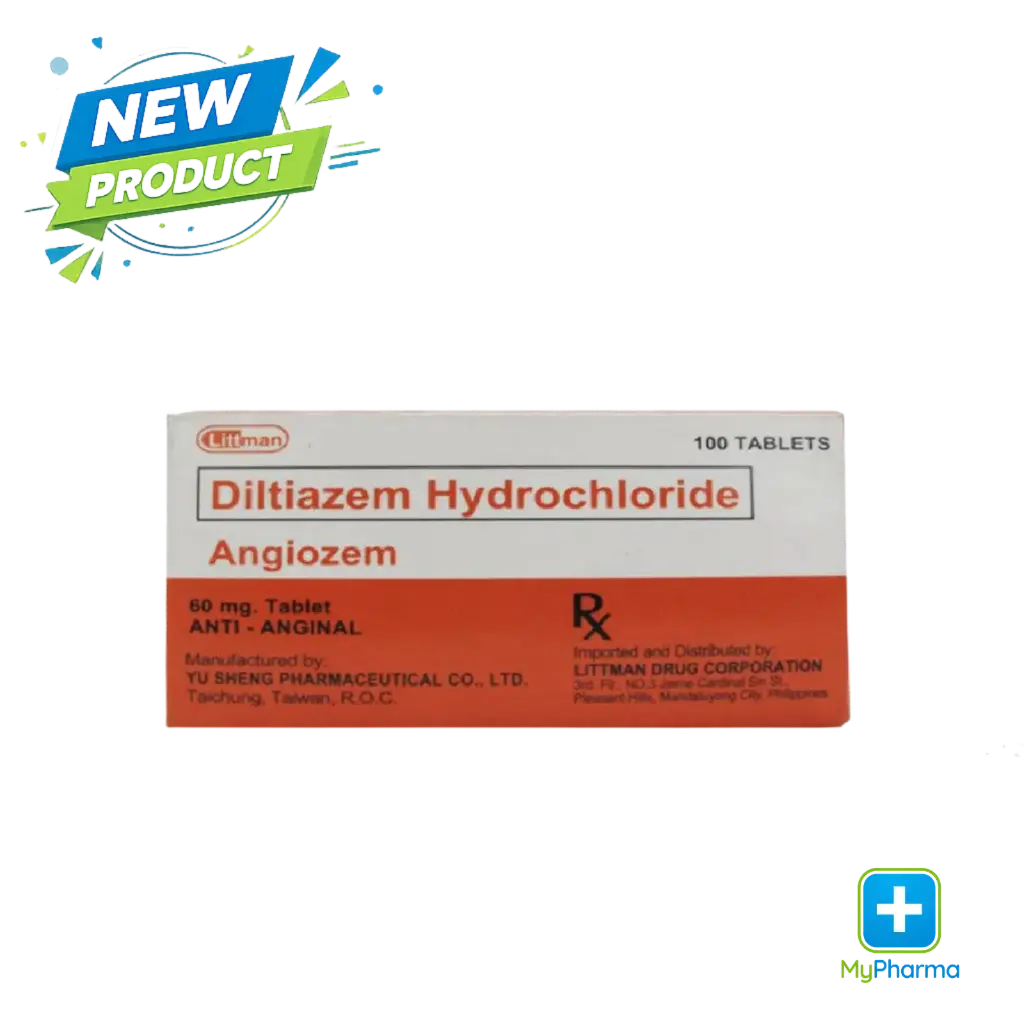Angiozem Tablet 60mg