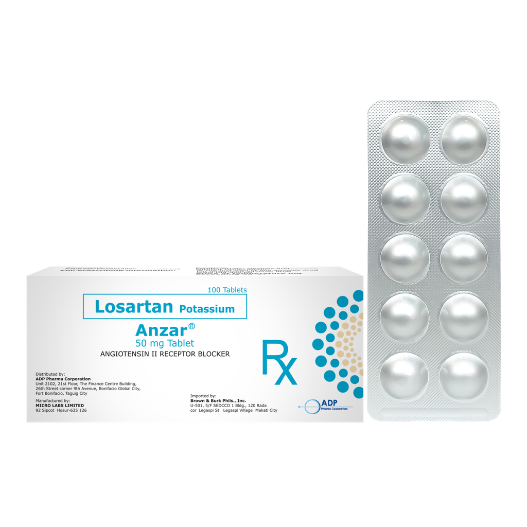 Anzar Tablet 50mg