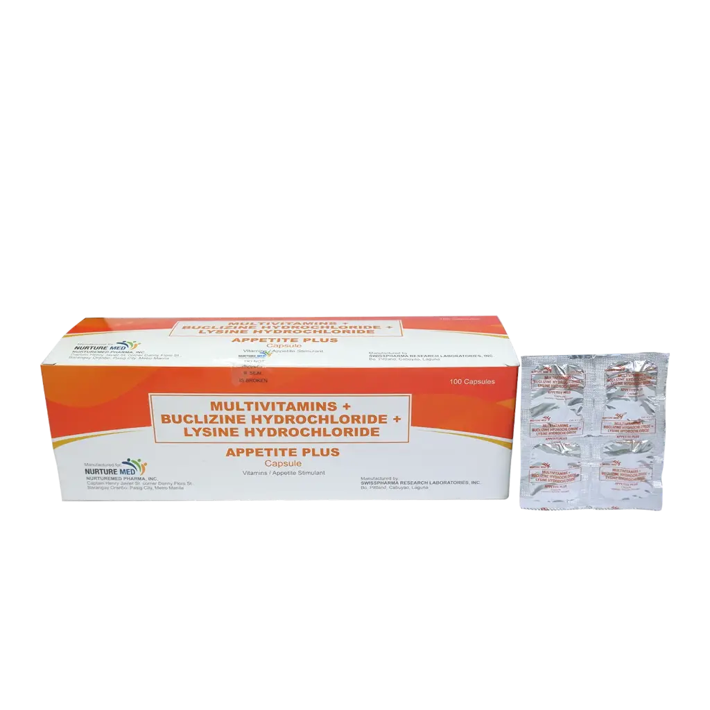 Appetite Plus Capsule