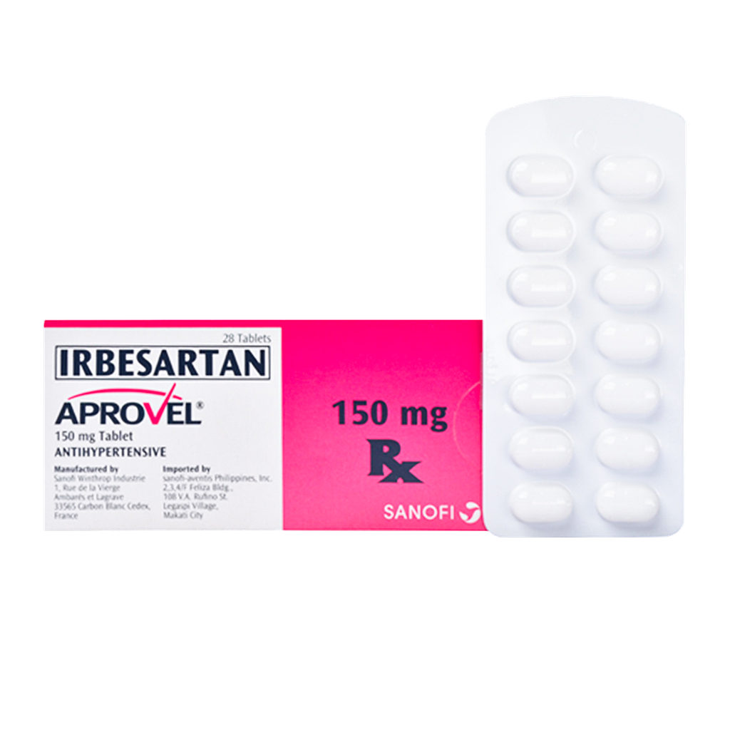 Aprovel Film-Coated Tablet 150mg