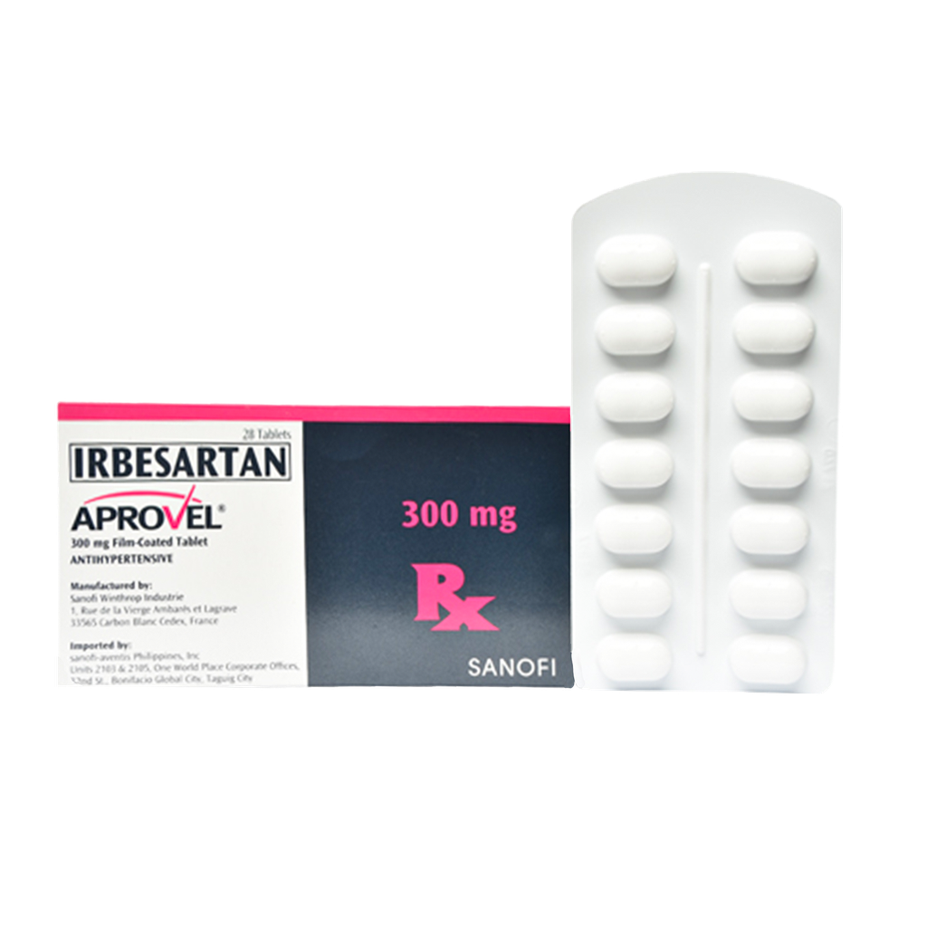 Aprovel Film-Coated Tablet 300mg