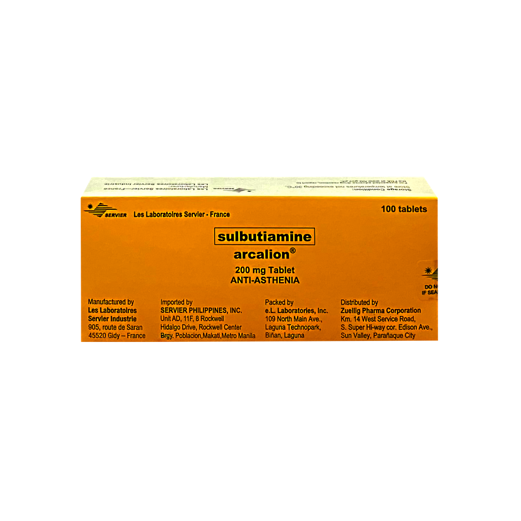 Arcalion Tablet 200mg