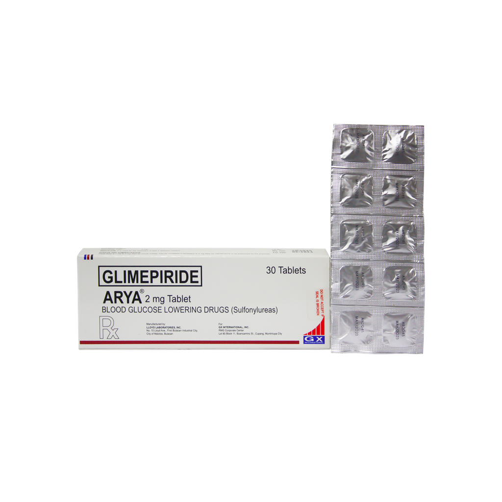 Arya Tablet 2mg