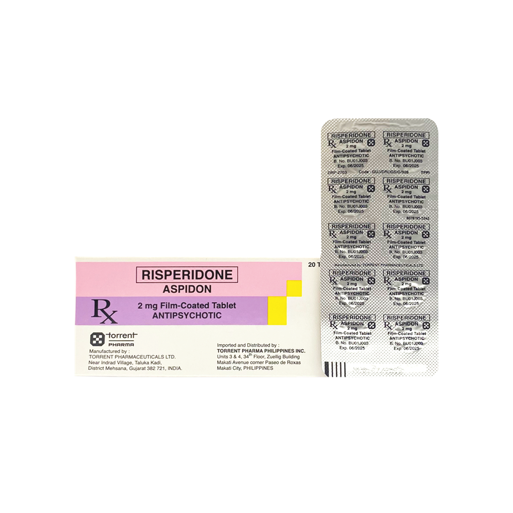Aspidon Tablet 2mg