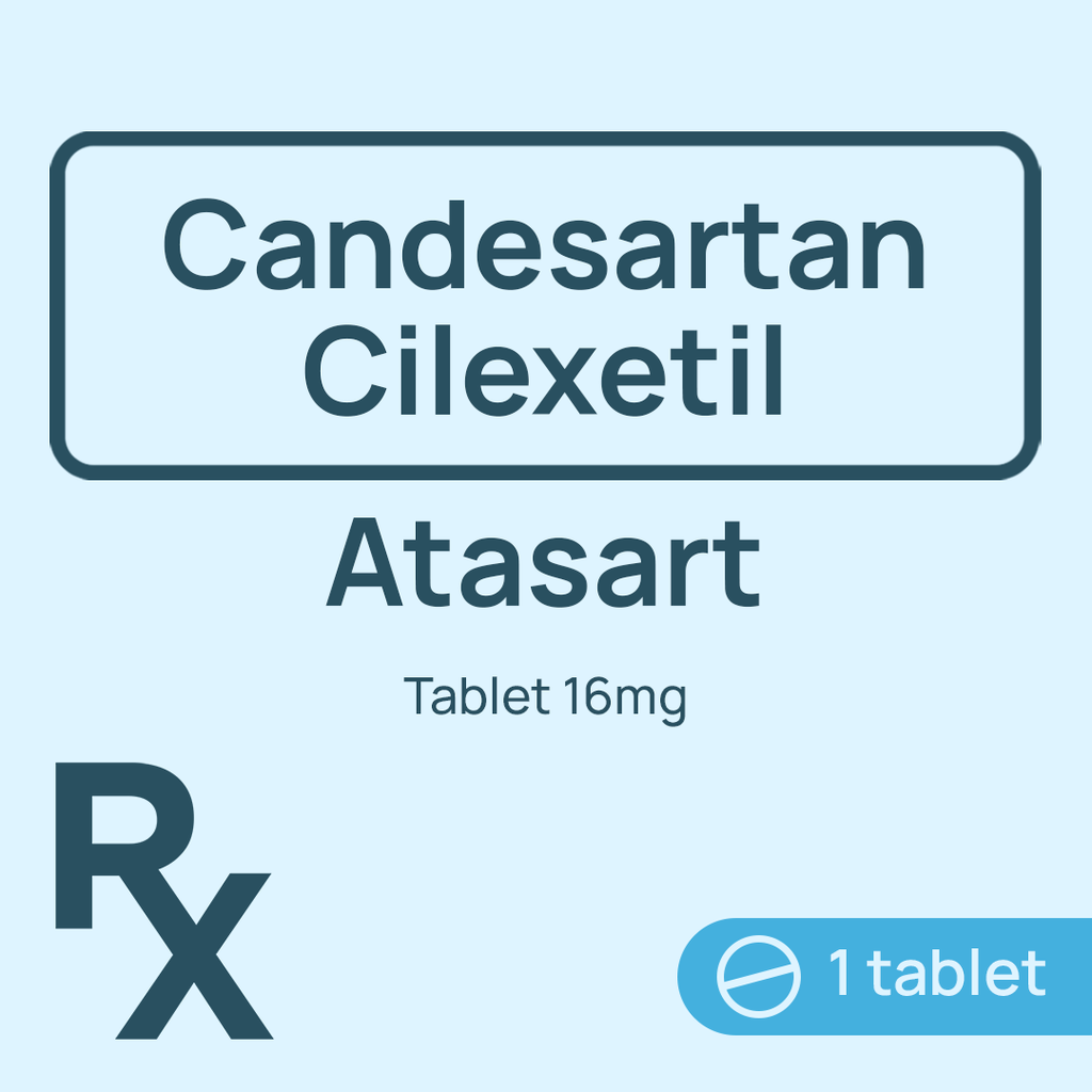 Atasart Tablet 16mg