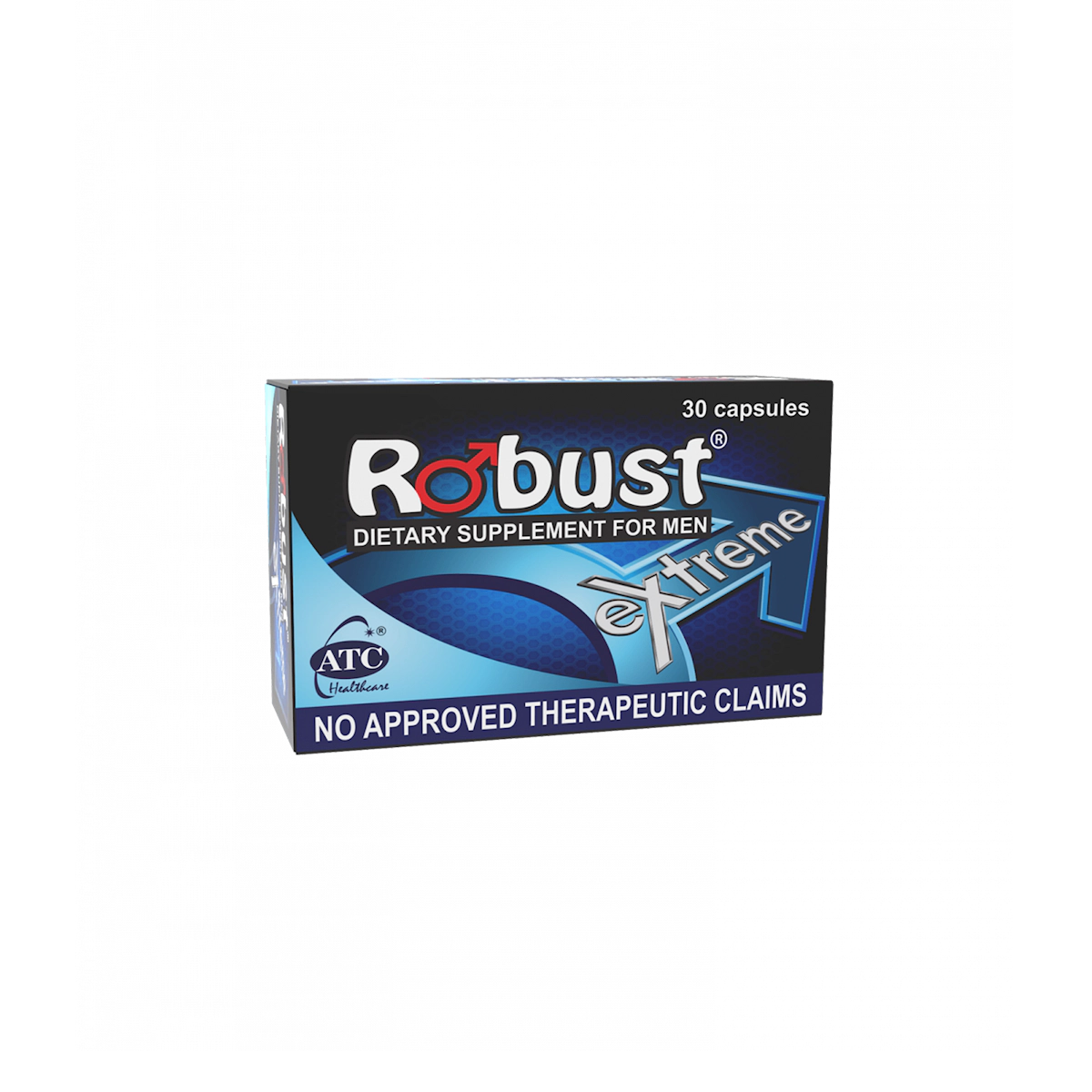 ATC Robust Extreme 400mg Capsule 30's