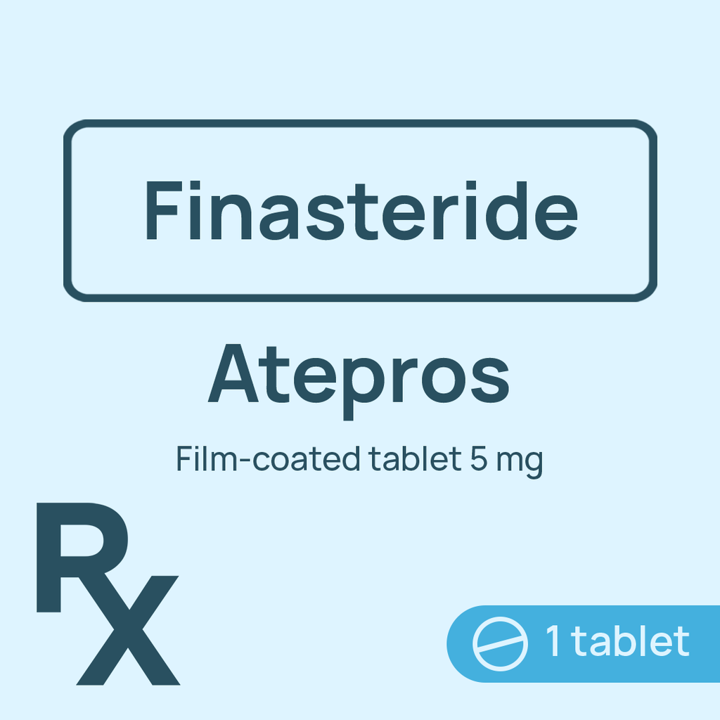 Atepros Film-Coated Tablet 5mg