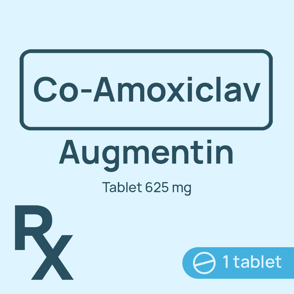 Augmentin Tablet 625mg