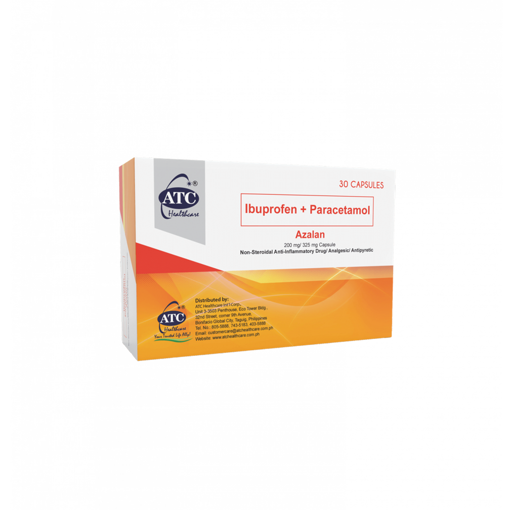 Azalan 200/325mg