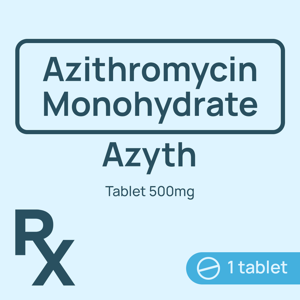 Azyth Tablet 500mg