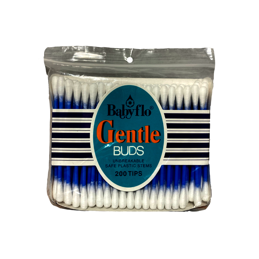 Babyflo Gentle Buds Tips