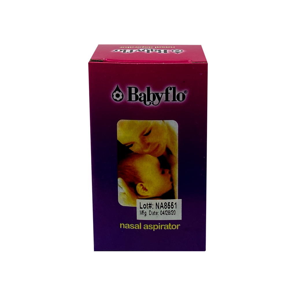 Babyflo Nasal Aspirator