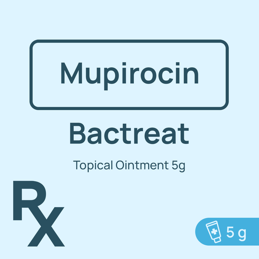 Bactreat Ointment 5g