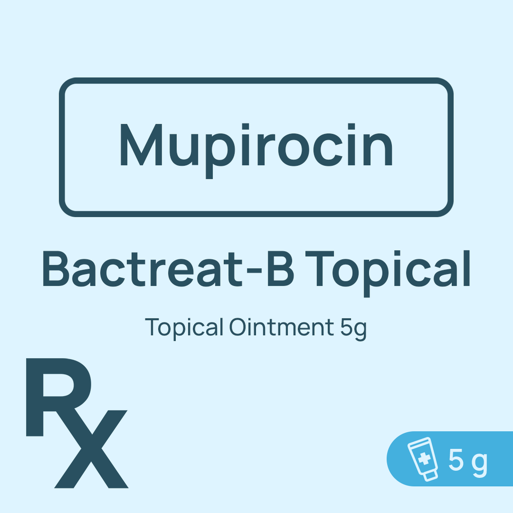 Bactreat-B Ointment 5g
