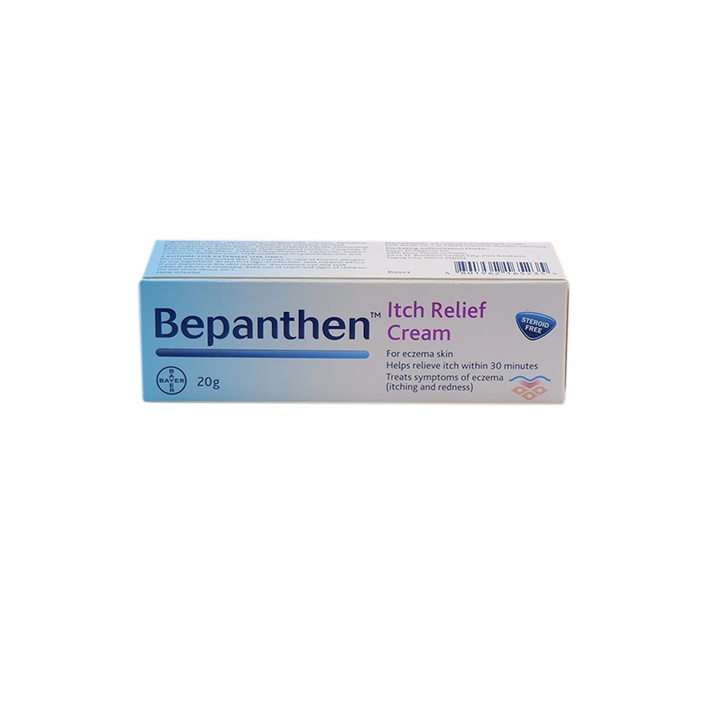 Bepanthen Itch Relief 20g