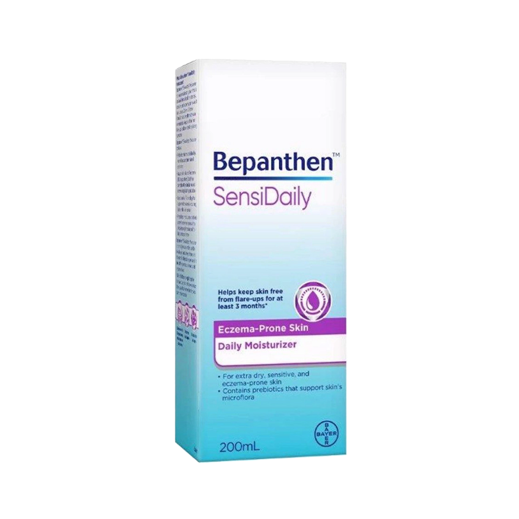 Bepanthen Sensidaily Moisturizer 200mL