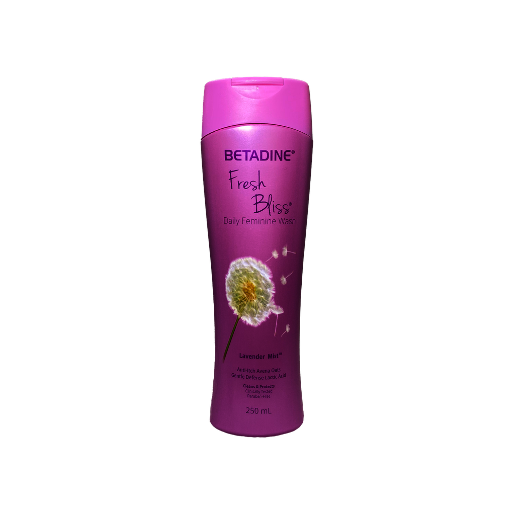 Betadine Fresh Bliss Lavander Mist 250mL