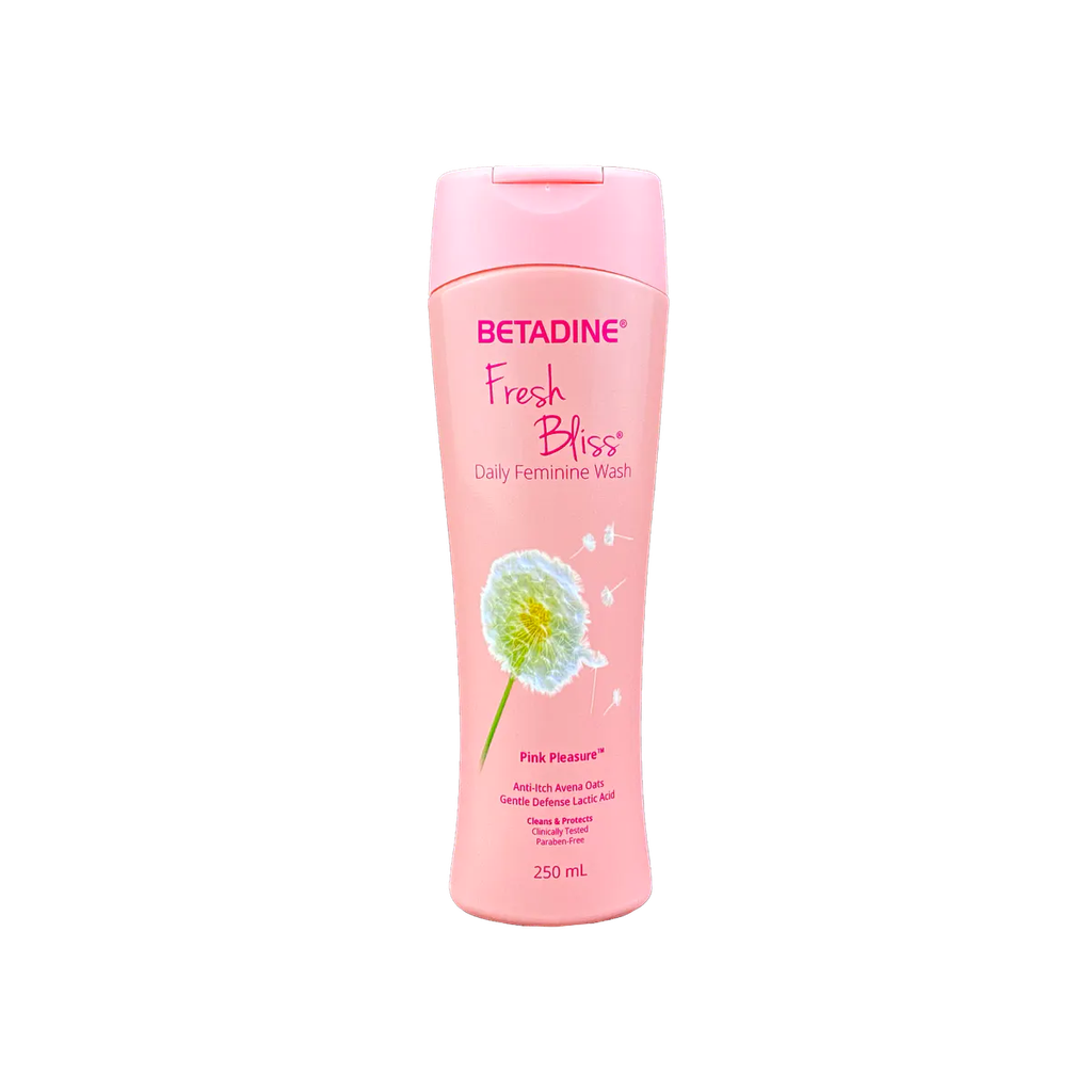 Betadine Fresh Bliss Pink Pleasure 250mL