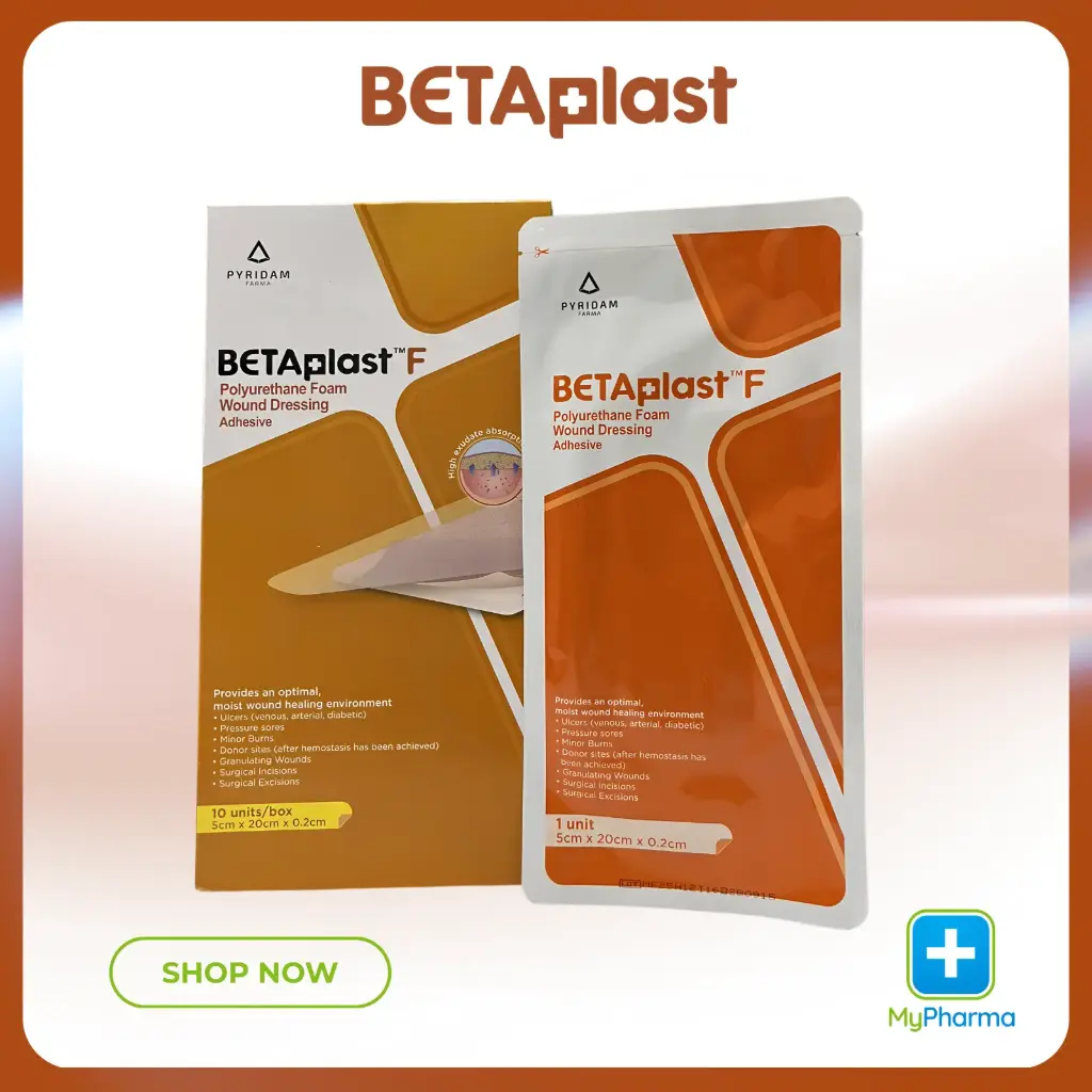Betaplast F (5×20×0.2cm)