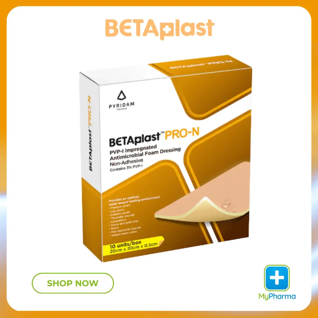 Betaplast Pro-N (20×20×0.5cm)