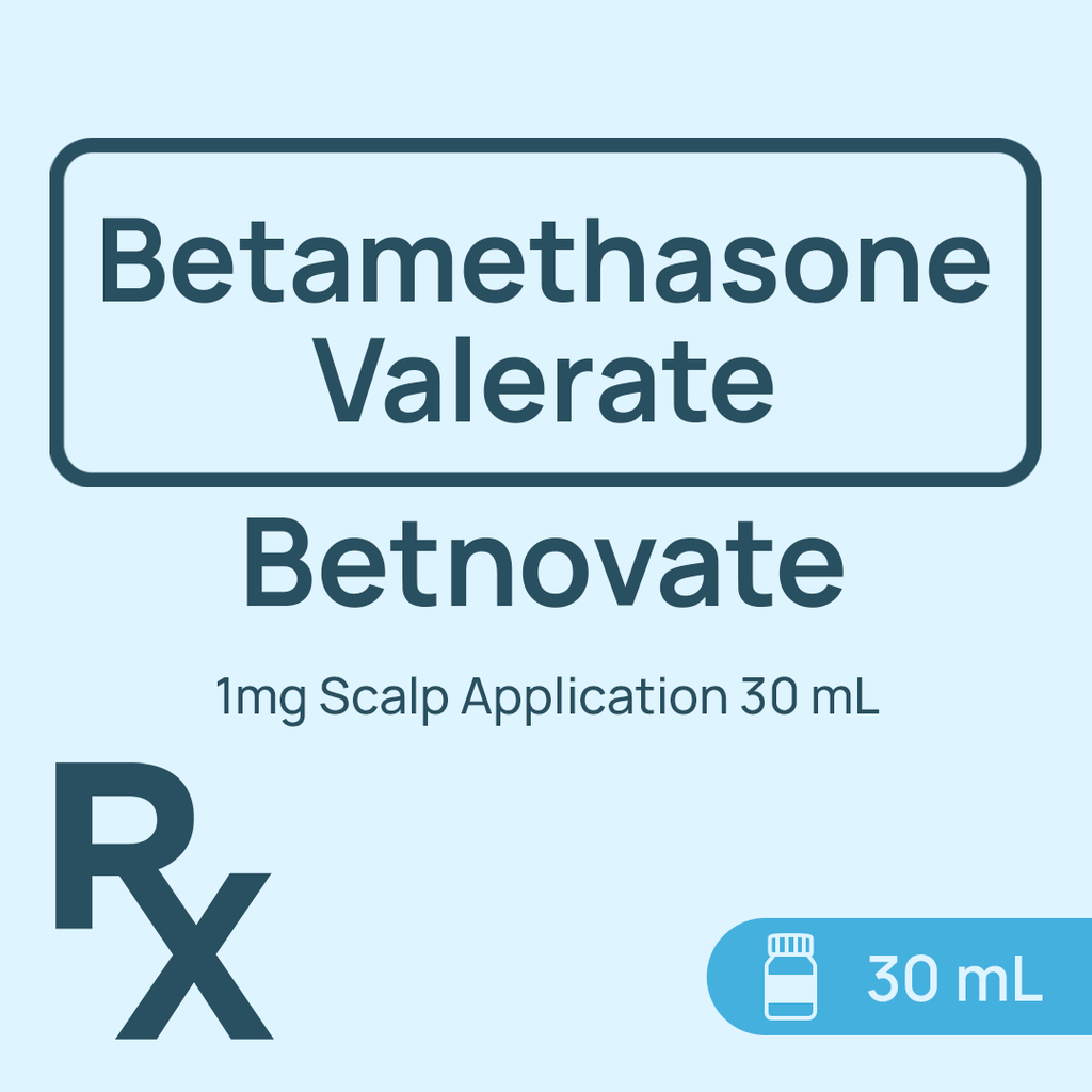 Betnovate 1mg Scalp App 30mL