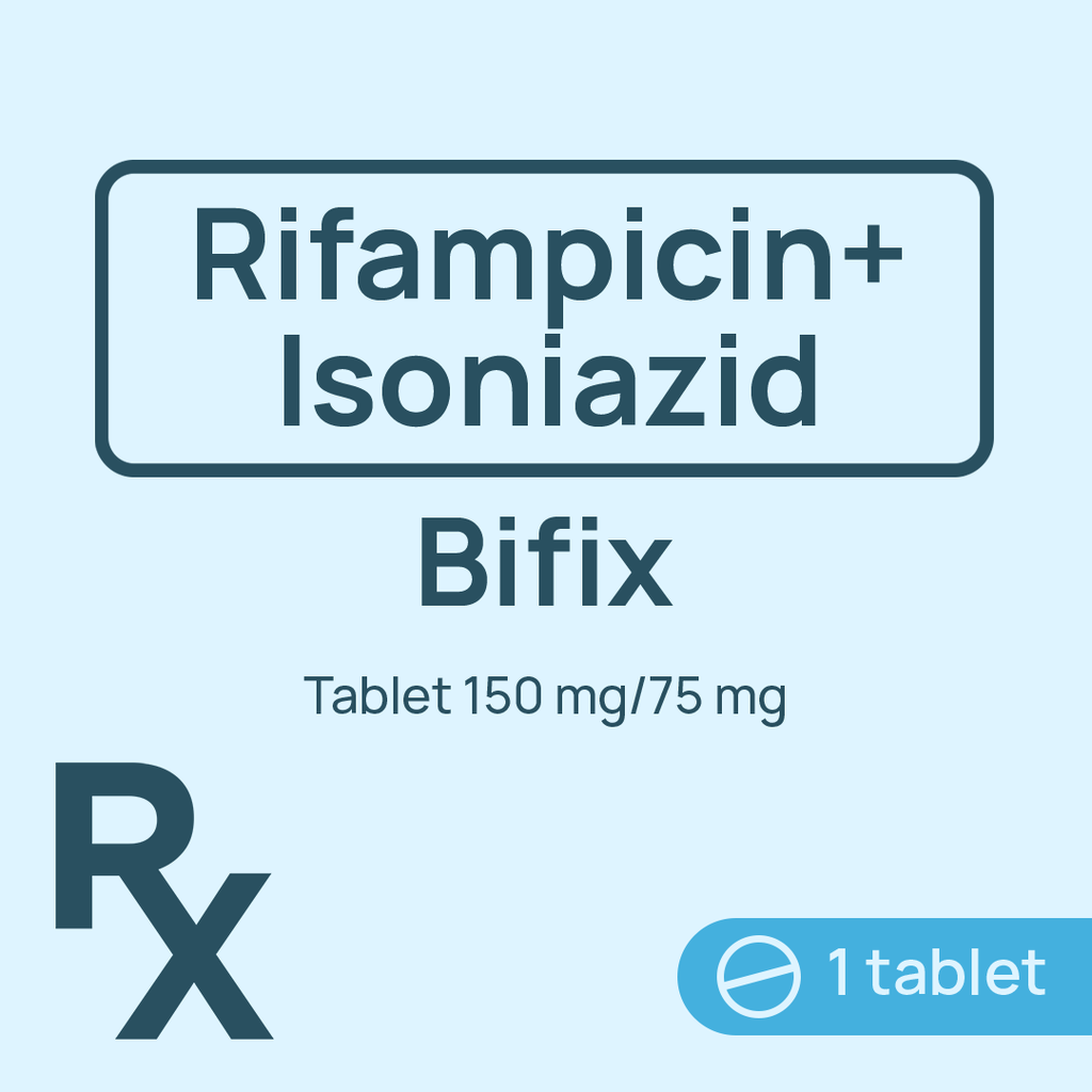Bifix Tablet 150mg/75mg