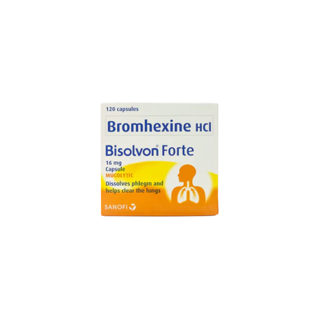 Bisolvon Forte Capsule 16mg