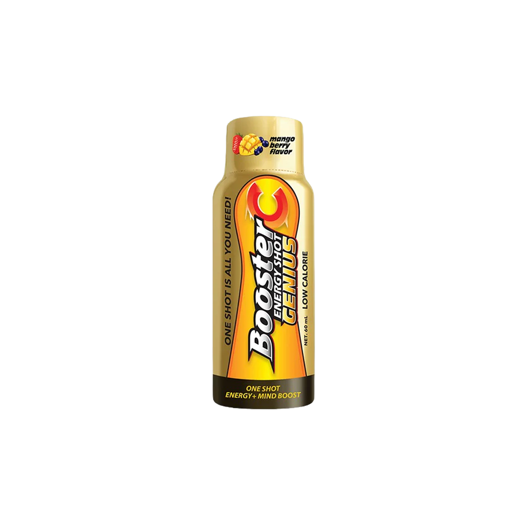 Booster C Energy Shot Genius 60mL