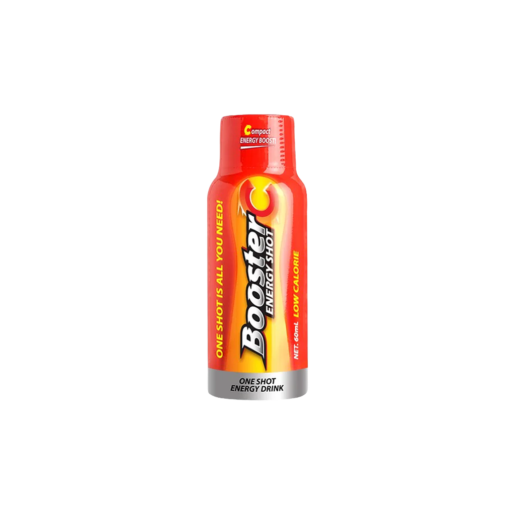 Booster C Energy Shot Original 60mL