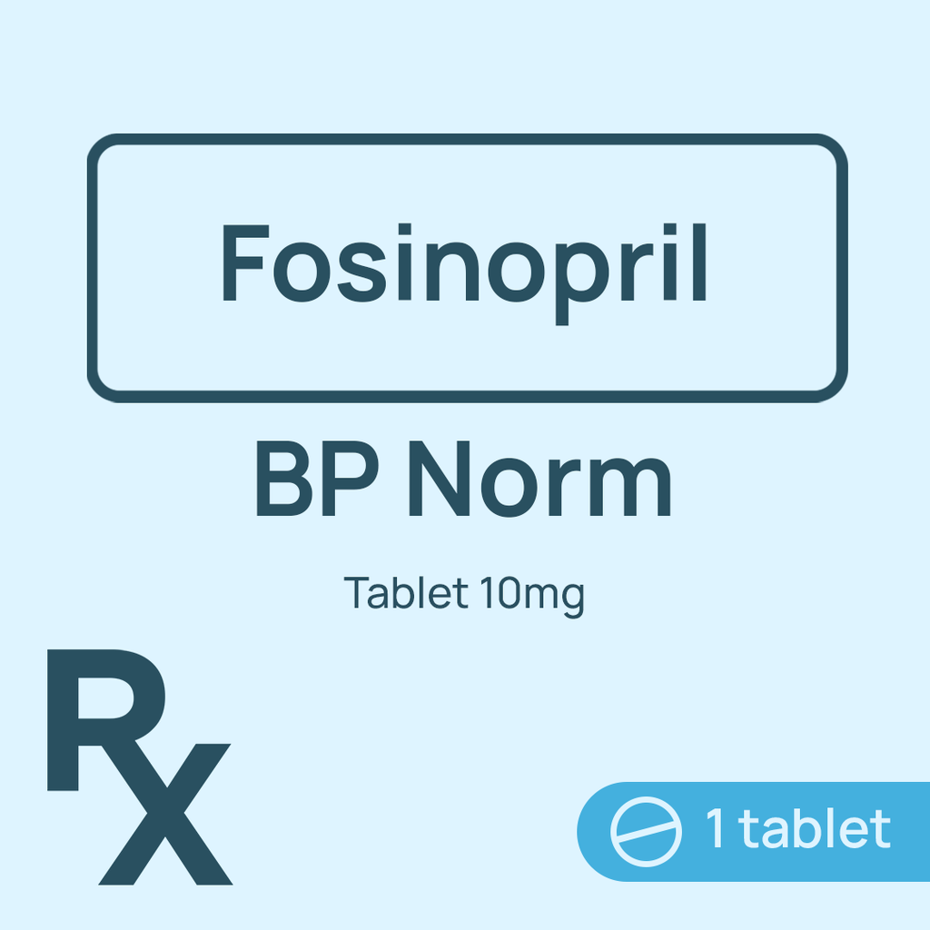 BP Norm Tablet 10mg