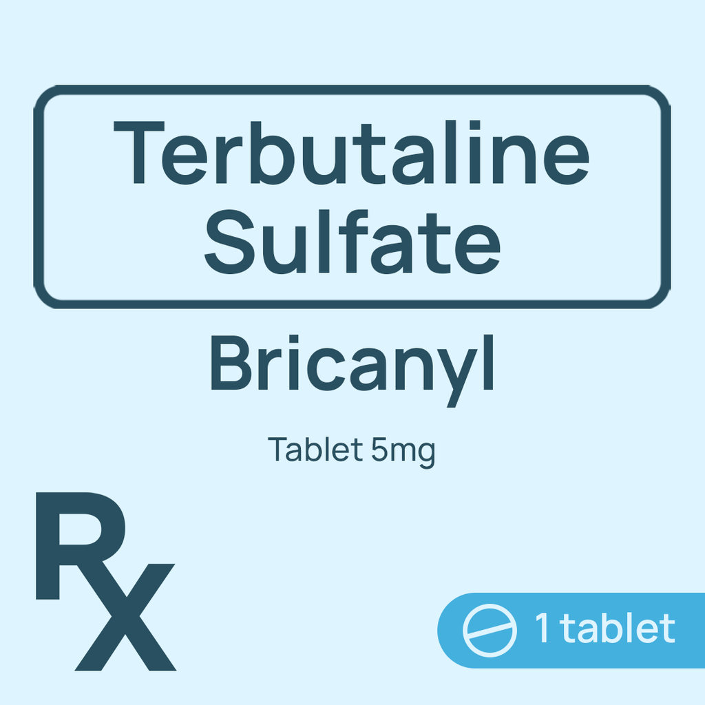 Bricanyl Tablet