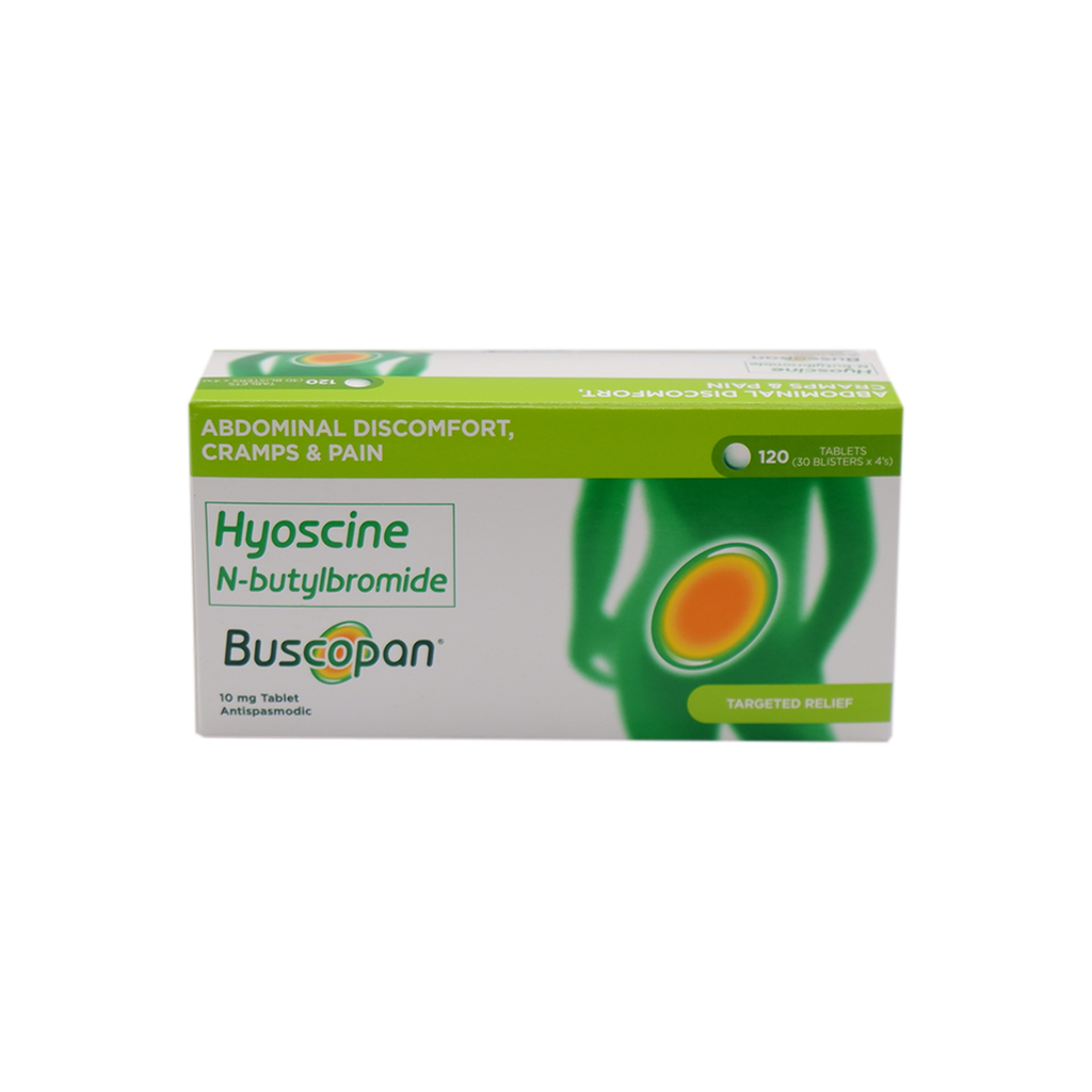 Buscopan Tablet