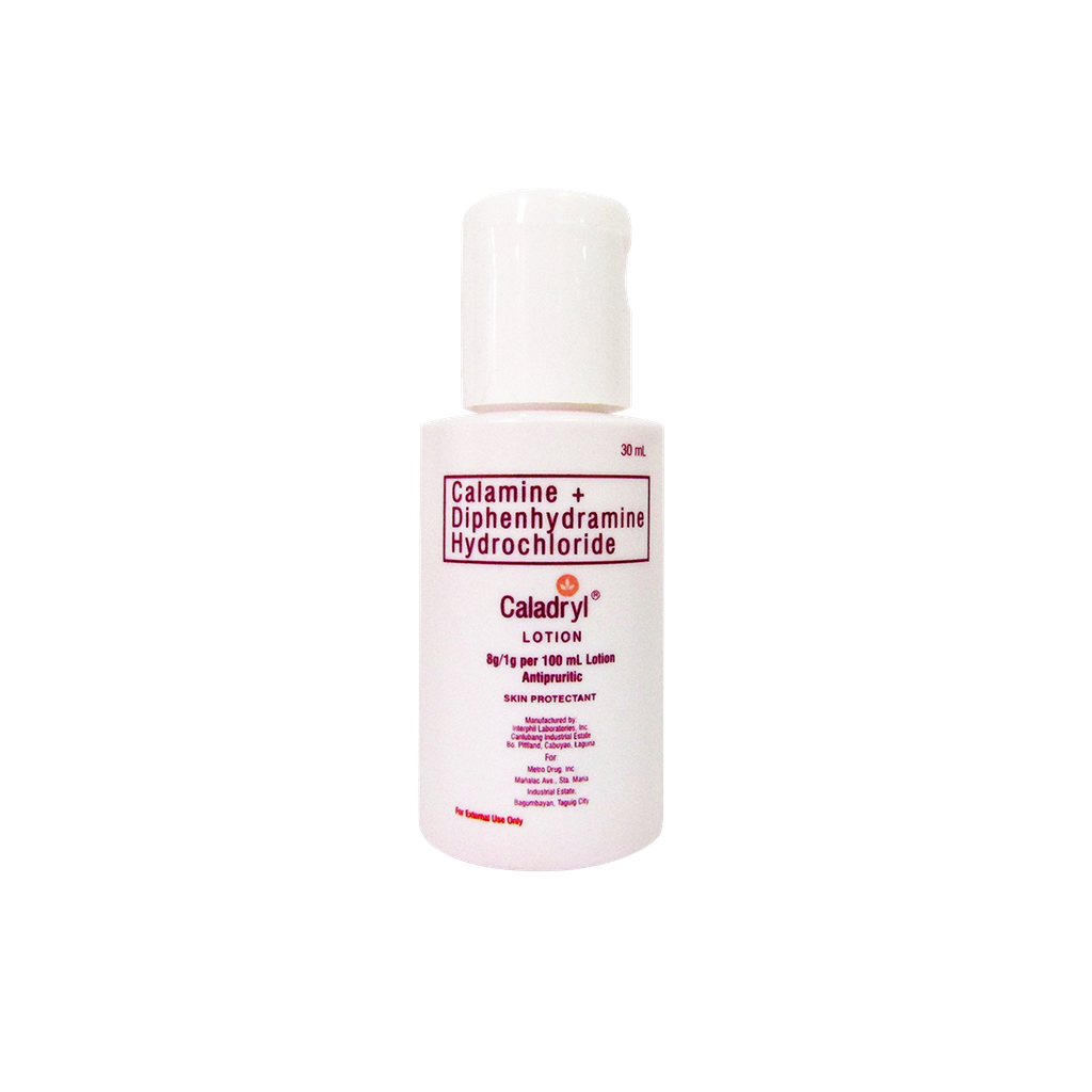 Caladryl Lotion 30mL