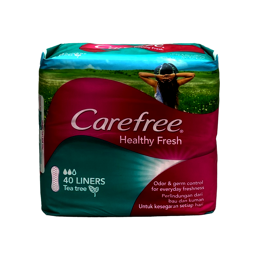 Carefree Healthy Fresh Sc 40  s