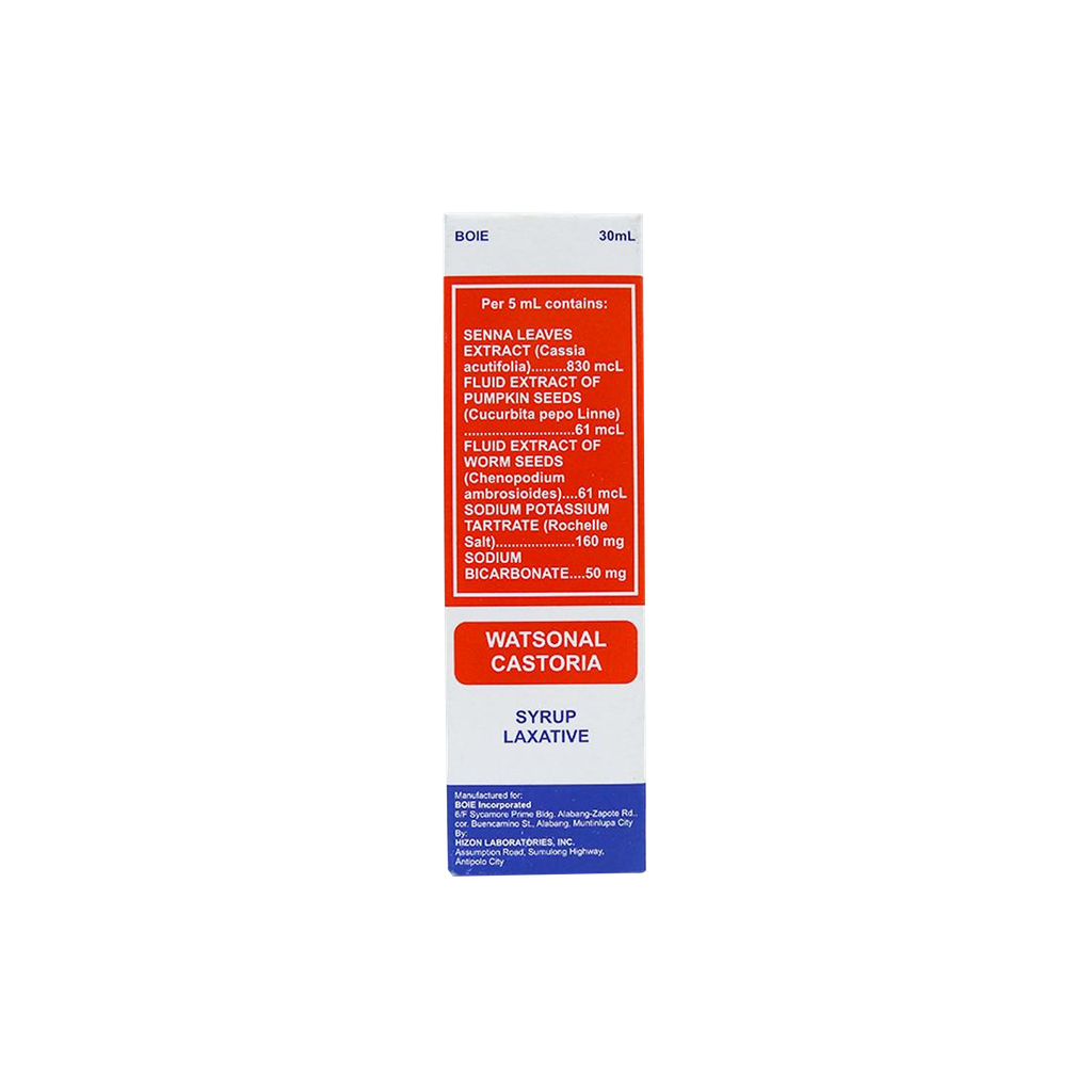 Castoria (Watsonal) 30mL