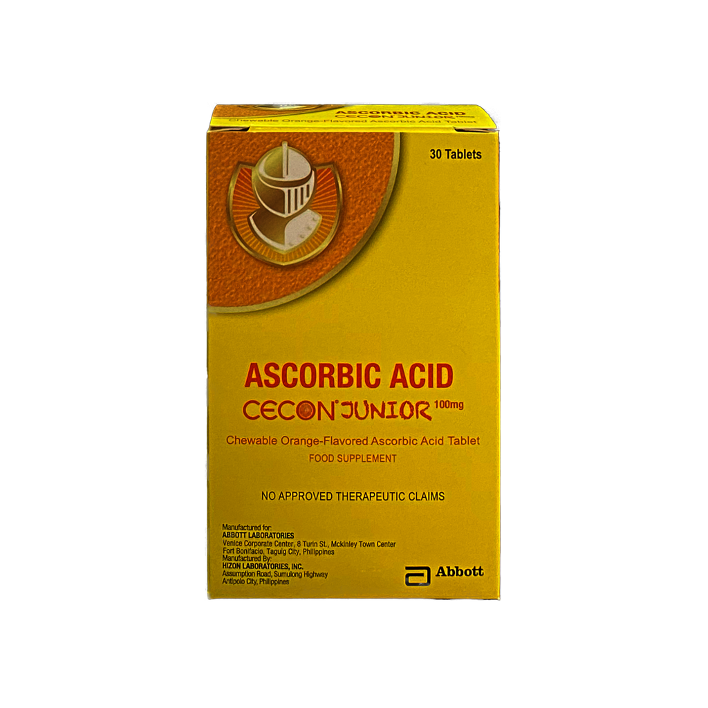 Cecon Junior Tablet 100mg