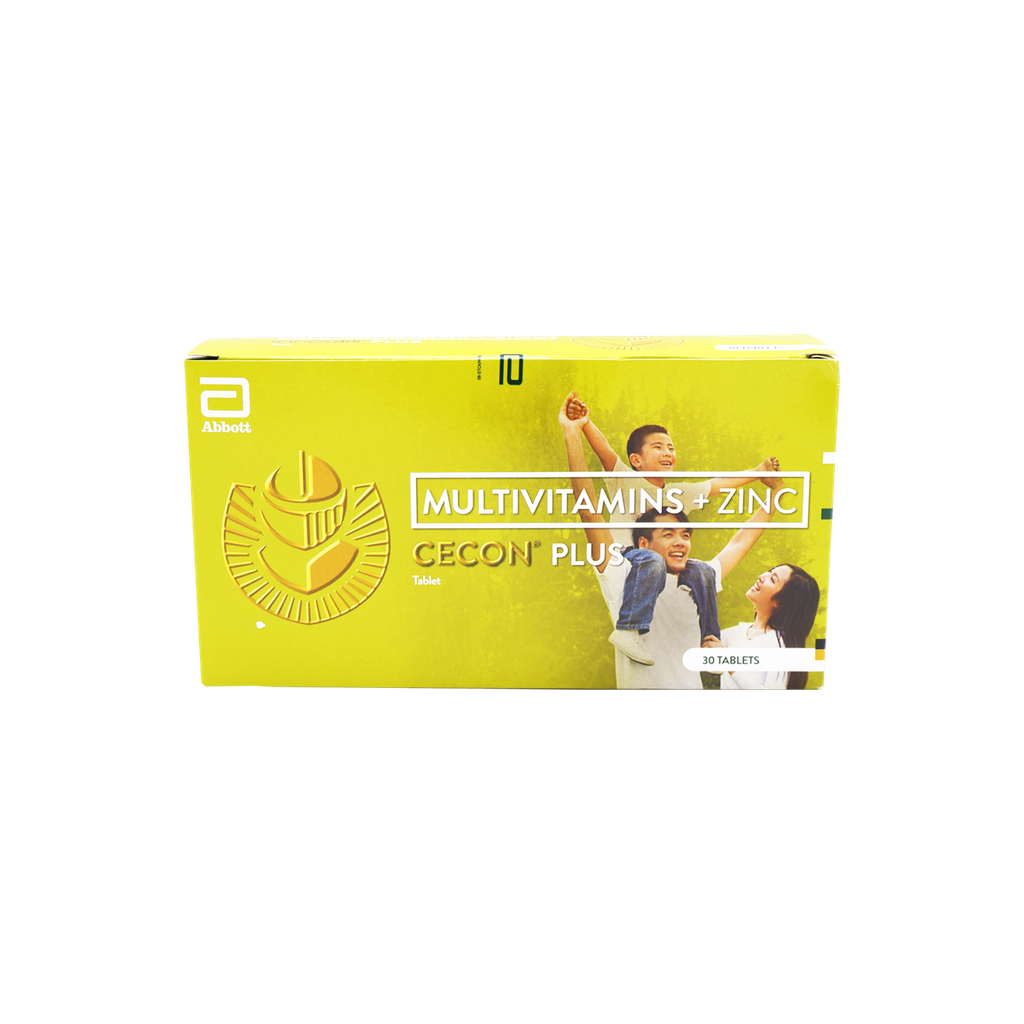 Cecon Plus Tablet