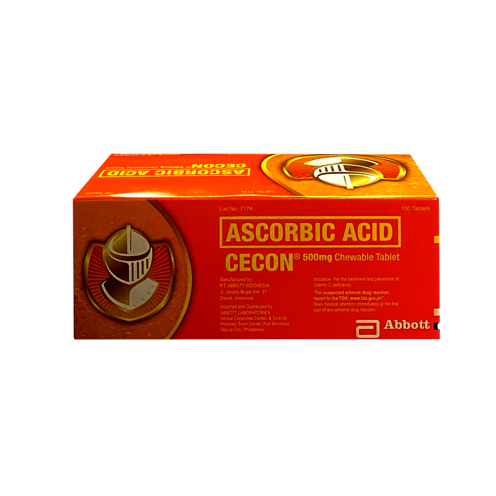 Cecon Tablet 500mg