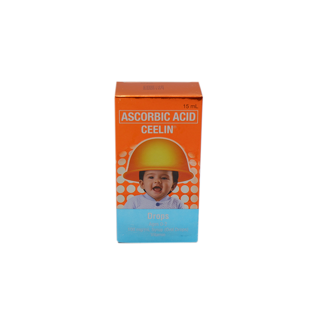 Ceelin Drops 15mL