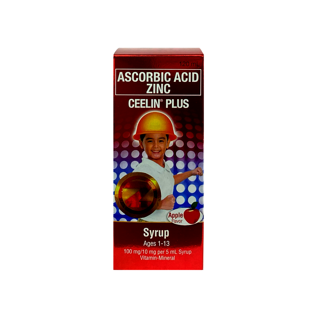 Ceelin Plus 120mL