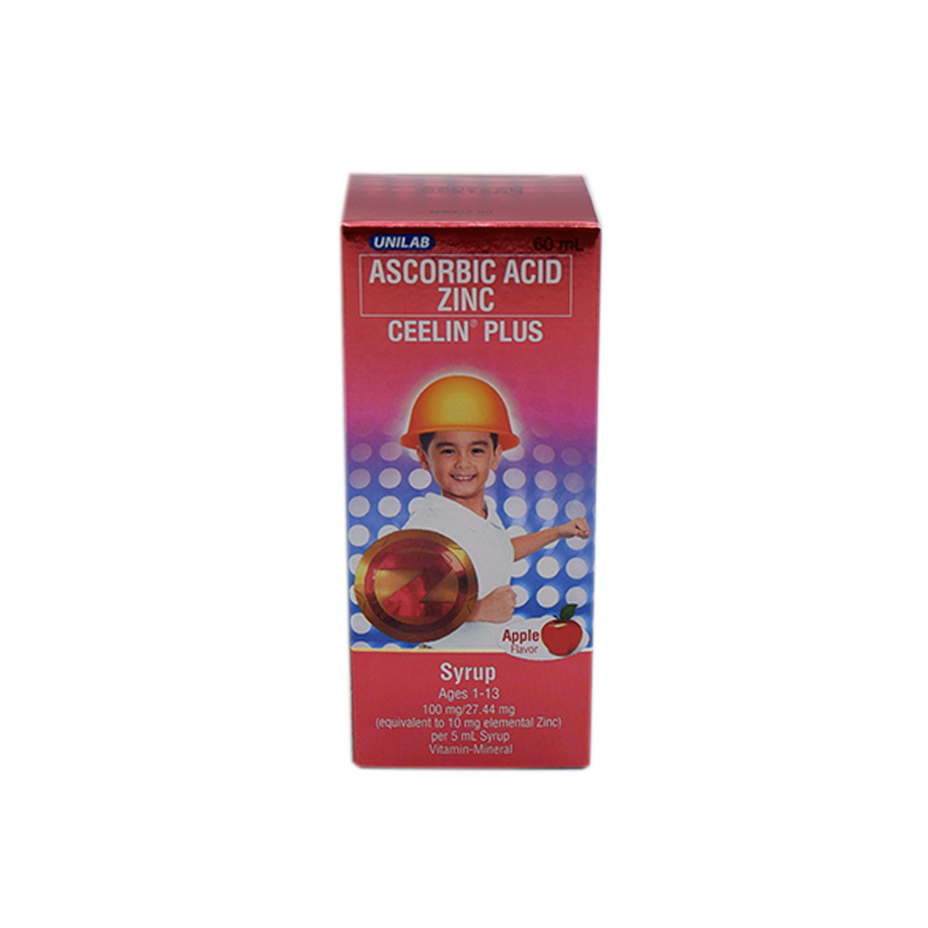 Ceelin Plus 60mL