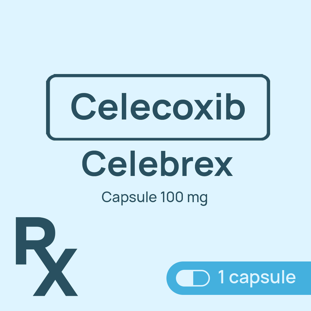Celebrex Capsule 100mg