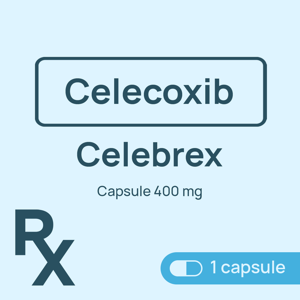 Celebrex Capsule 400mg