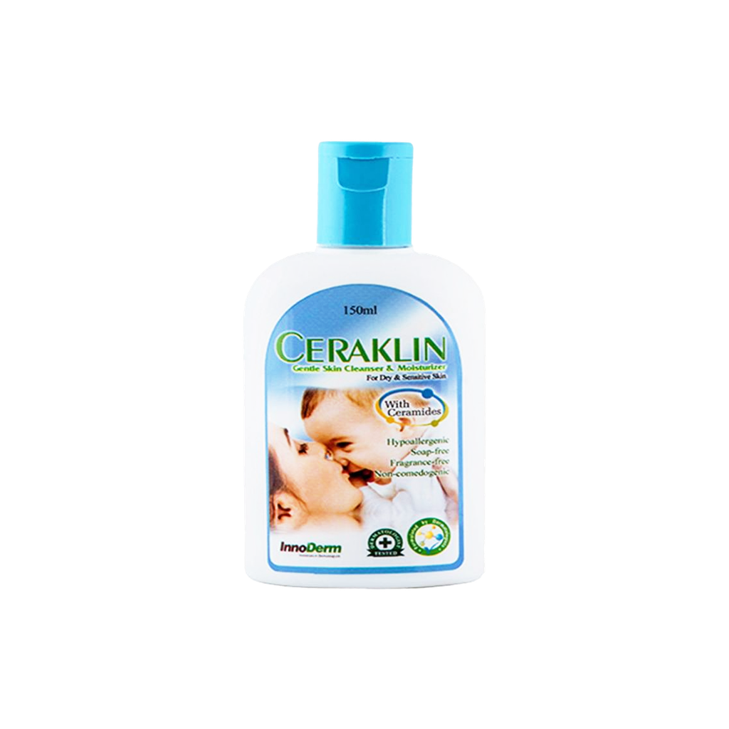 Ceraklin Cleanser & Emollient