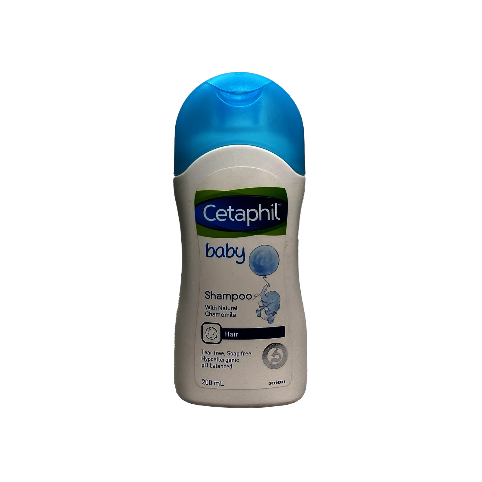 Cetaphil Baby Shampoo 200mL